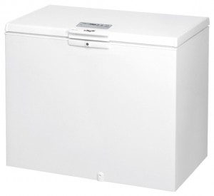 Charakteristik Kühlschrank Whirlpool WHE 3133 Foto