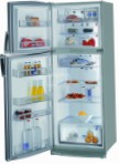 Whirlpool ARC 4170 IX Fridge refrigerator with freezer