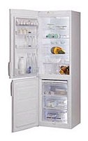 характеристики Холодильник Whirlpool ARC 5551 AL Фото