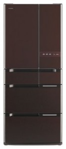 kjennetegn Kjøleskap Hitachi R-Y6000UXT Bilde