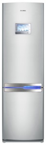 χαρακτηριστικά Ψυγείο Samsung RL-55 TQBRS φωτογραφία