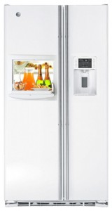 Характеристики Холодильник General Electric RCE24KHBFWW фото