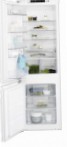 Electrolux ENG 2804 AOW Heladera heladera con freezer