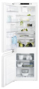 özellikleri Buzdolabı Electrolux ENG 2854 AOW fotoğraf
