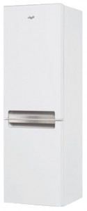 özellikleri Buzdolabı Whirlpool WBV 3327 NFW fotoğraf