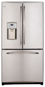 Charakteristik Kühlschrank General Electric PFCE1NJZDSS Foto