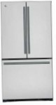 General Electric GFCE1NFBDSS Kjøleskap kjøleskap med fryser
