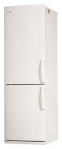 Charakteristik Kühlschrank LG GA-B379 UVCA Foto