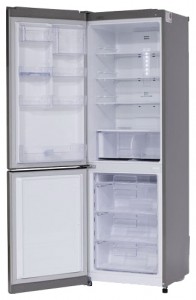 Charakteristik Kühlschrank LG GA-E409 SLRA Foto
