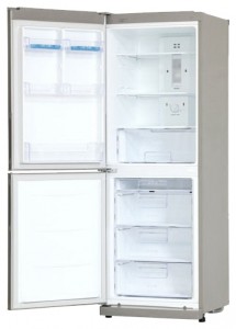 χαρακτηριστικά Ψυγείο LG GA-E379 ULQA φωτογραφία