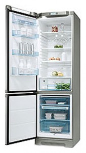 özellikleri Buzdolabı Electrolux ERB 39300 X fotoğraf