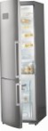 Gorenje NRK 6201 TX Fridge refrigerator with freezer