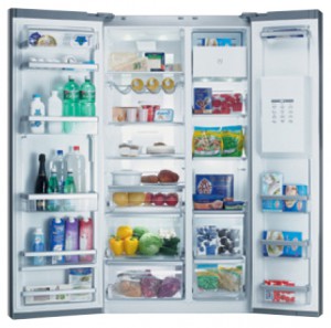 Charakteristik Kühlschrank V-ZUG FCPv Foto