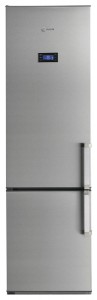 Charakteristik Kühlschrank Fagor FFK 6845 X Foto