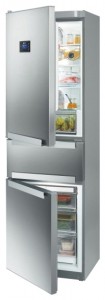katangian Refrigerator Fagor FFJ 8845 X larawan