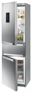характеристики Холодильник Fagor FFJ 8865 X Фото