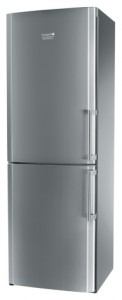 ลักษณะเฉพาะ ตู้เย็น Hotpoint-Ariston HBM 1181.4 X NF H รูปถ่าย