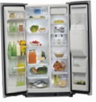 Whirlpool WSC 5533 A+S Kjøleskap kjøleskap med fryser