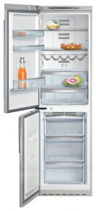 katangian Refrigerator NEFF K5880X4 larawan