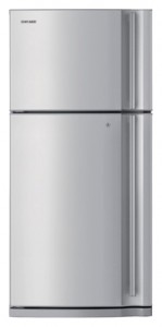 Charakteristik Kühlschrank Hitachi R-Z660FEUN9KXSTS Foto