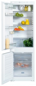 katangian Refrigerator Miele KDN 9713 iD larawan