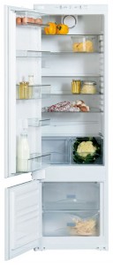 Charakteristik Kühlschrank Miele KF 9712 iD Foto