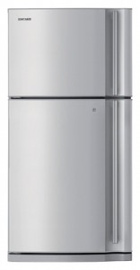 Charakteristik Kühlschrank Hitachi R-Z610EUN9KSLS Foto