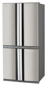 χαρακτηριστικά Ψυγείο Sharp SJ-F72PCSL φωτογραφία