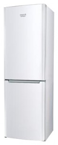 katangian Refrigerator Hotpoint-Ariston HBM 1181.3 larawan