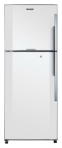 Charakteristik Kühlschrank Hitachi R-Z470EUN9KTWH Foto