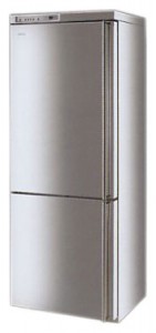 Charakteristik Kühlschrank Smeg FA390XS1 Foto