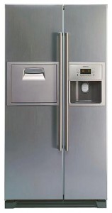 Charakteristik Kühlschrank Siemens KA60NA40 Foto