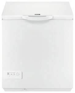 Charakteristik Kühlschrank Zanussi ZFC 21400 WA Foto