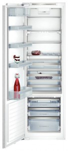 kjennetegn Kjøleskap NEFF K8315X0 Bilde