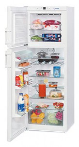 katangian Refrigerator Liebherr CTN 3153 larawan