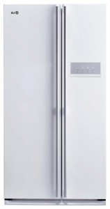 ลักษณะเฉพาะ ตู้เย็น LG GC-B207 BVQA รูปถ่าย