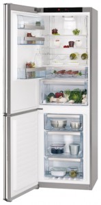 характеристики Холодильник AEG S 83420 CMX2 Фото