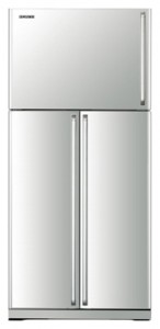 Charakteristik Kühlschrank Hitachi R-W570AUN8GS Foto