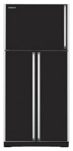Charakteristik Kühlschrank Hitachi R-W570AUN8GBK Foto