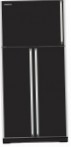 Hitachi R-W570AUN8GBK Fridge refrigerator with freezer