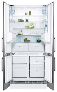 đặc điểm Tủ lạnh Electrolux ERZ 45800 ảnh