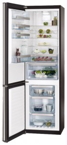Charakteristik Kühlschrank AEG S 99382 CMB2 Foto