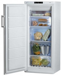 Charakteristik Kühlschrank Whirlpool WV 1400 A+W Foto