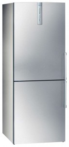 katangian Refrigerator Bosch KGN56A71NE larawan