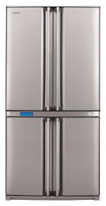 характеристики Холодильник Sharp SJ-F91SPSL Фото