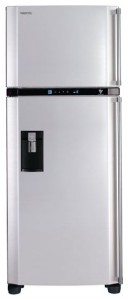 Charakteristik Kühlschrank Sharp SJ-PD522SHS Foto