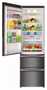 характеристики Холодильник Haier AFD634CX Фото