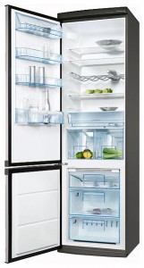 Charakteristik Kühlschrank Electrolux ENB 38633 X Foto