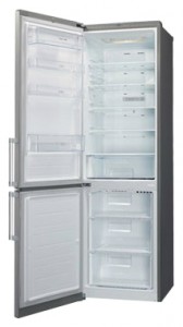 Charakteristik Kühlschrank LG GA-B489 BMCA Foto