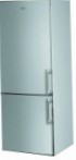 Whirlpool WBE 2614 TS Fridge refrigerator with freezer